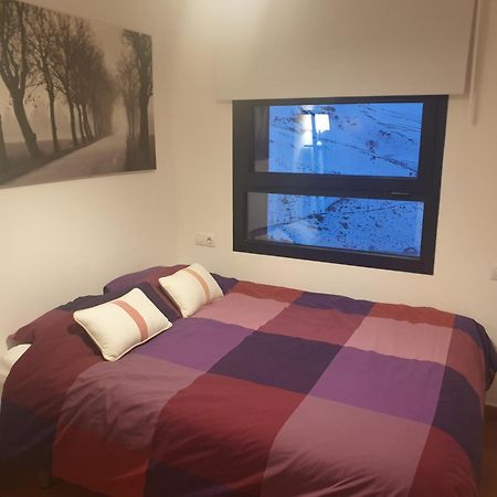 Апартаменты Sierra Nevada Piso Radiante Wifi Y Parking Gratuito Экстерьер фото