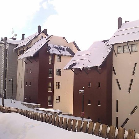 Апартаменты Sierra Nevada Piso Radiante Wifi Y Parking Gratuito Экстерьер фото